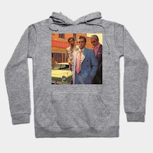 Goodfellas Artwork Hoodie